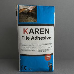چسب پودری KAREN